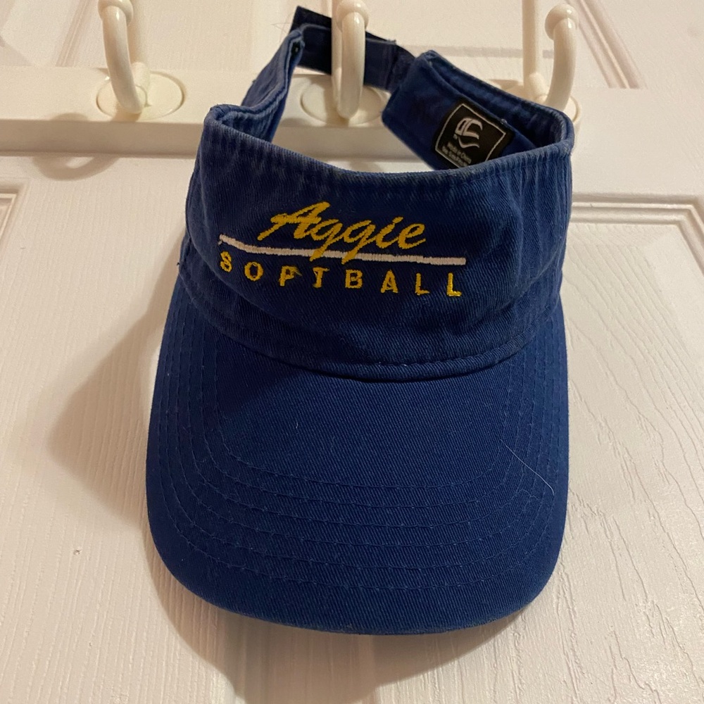 Aggie Visor